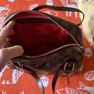 Louis Vuitton Rivington PM Shoulder Bag